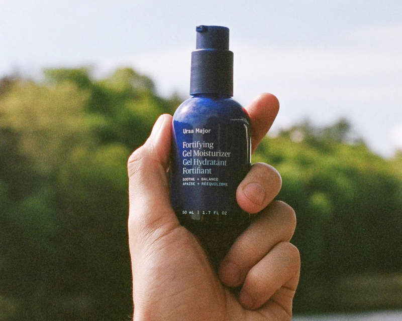 Fortifying Gel Moisturizer