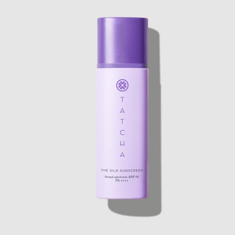 The Silk Sunscreen