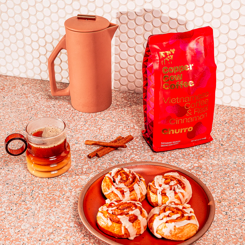 Ground Coffee 12oz