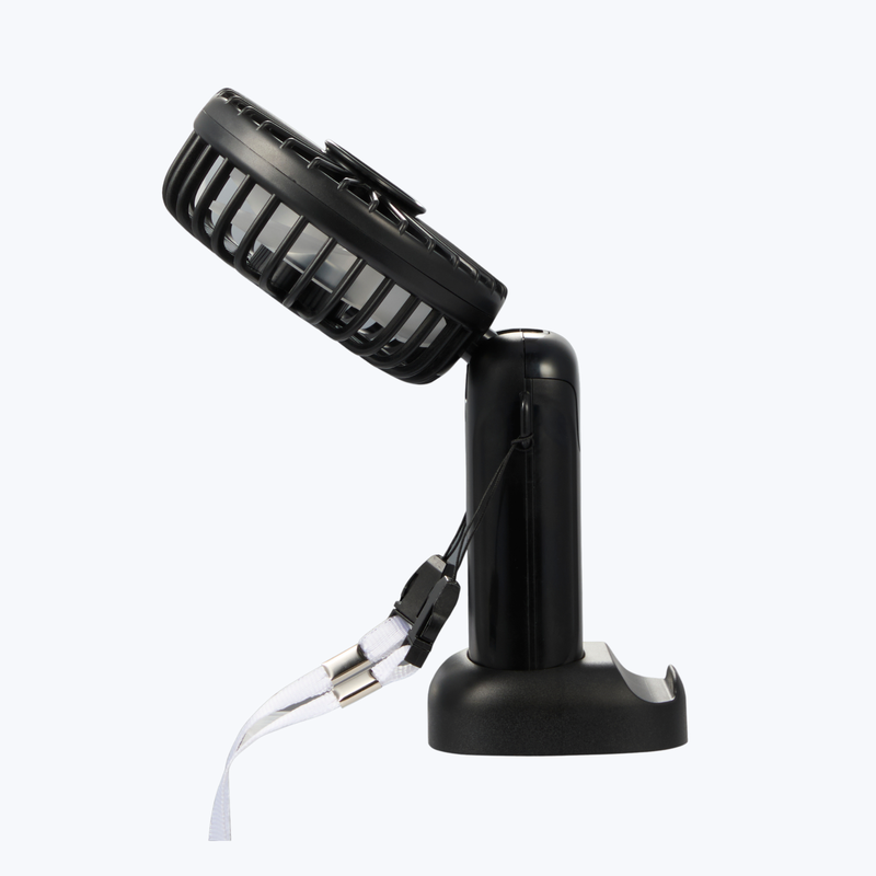 Branded Rechargeable LED Fan