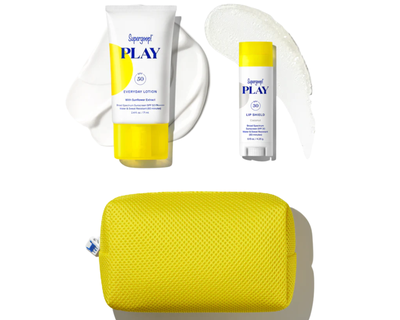 Work Hard Play Hard SPF Set