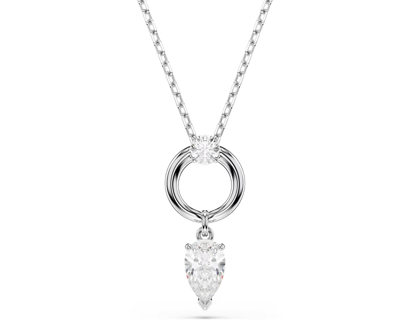 Mesmera Pear Cut Pendant