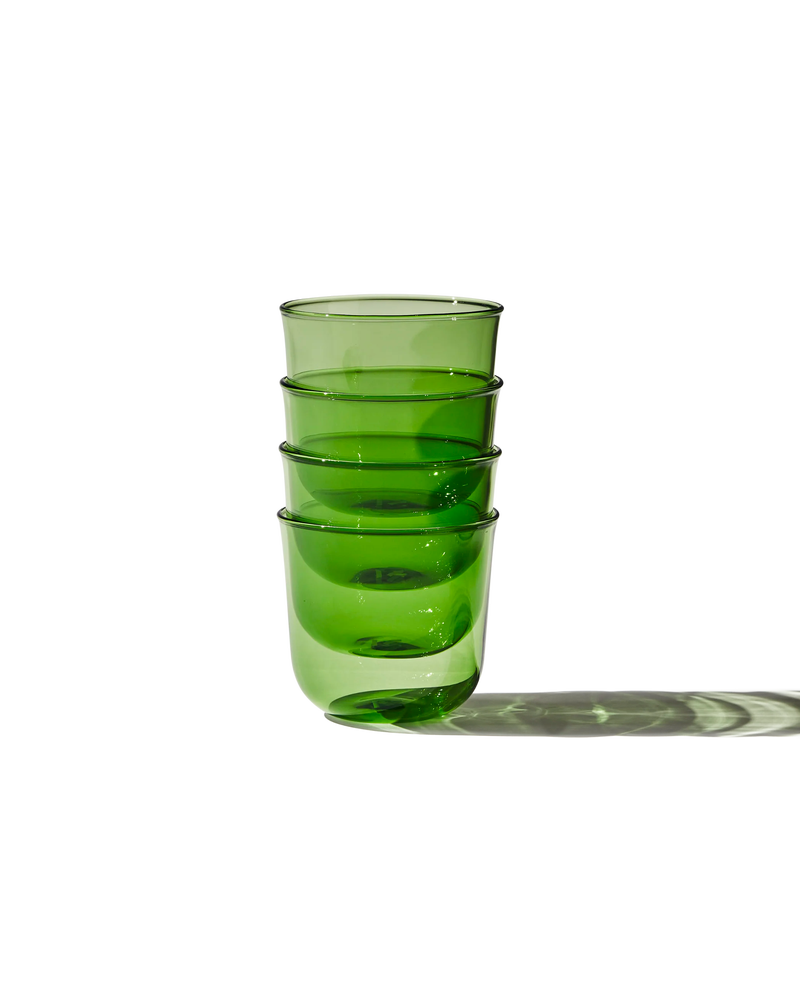The Half Glass Set