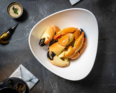 Large Stone Crab Claws, Dinner for 2