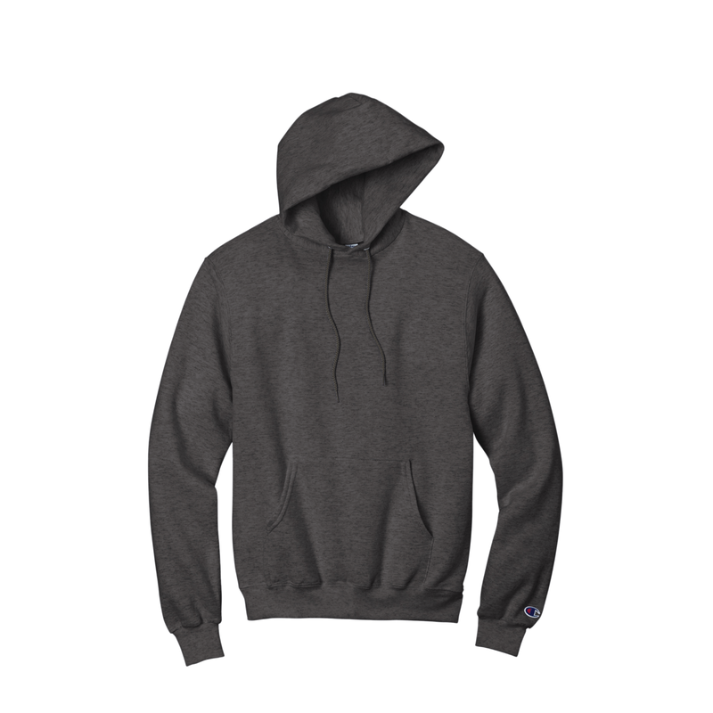 Branded Champion 50/50 Hooded Sweatshirt