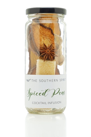 Spiced Pear