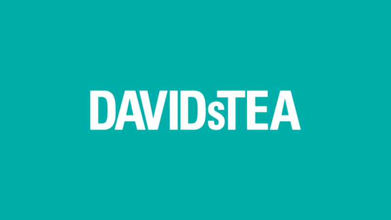 DAVIDsTEA eGift