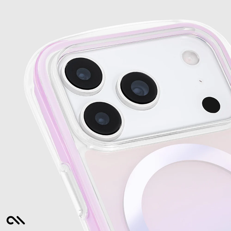 Jelly Pop Soap Bubble MagSafe iPhone Case