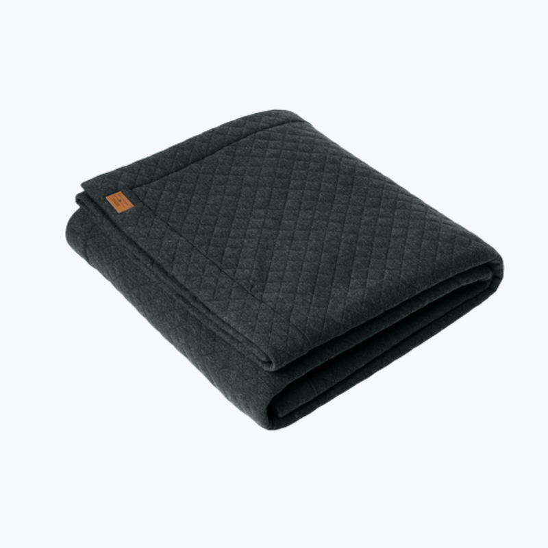 Branded TravisMathew Diamond Quilt Blanket