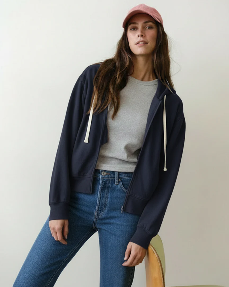 Women's Cloud 9 Full Zip Hoodie