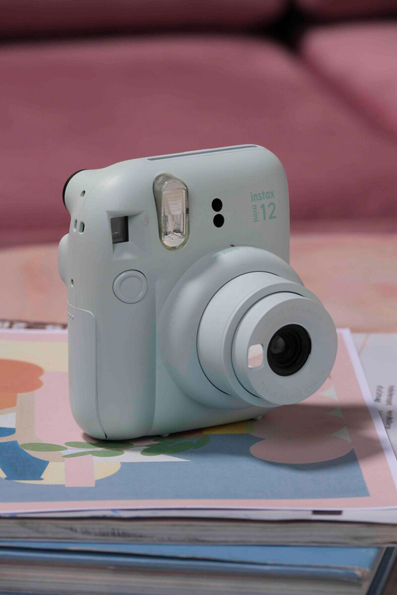 Instax Mini 12 Instant Film Camera
