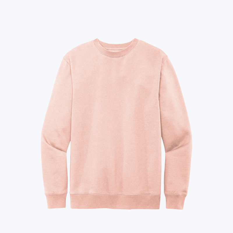 Branded District V.I.T. Fleece Crew