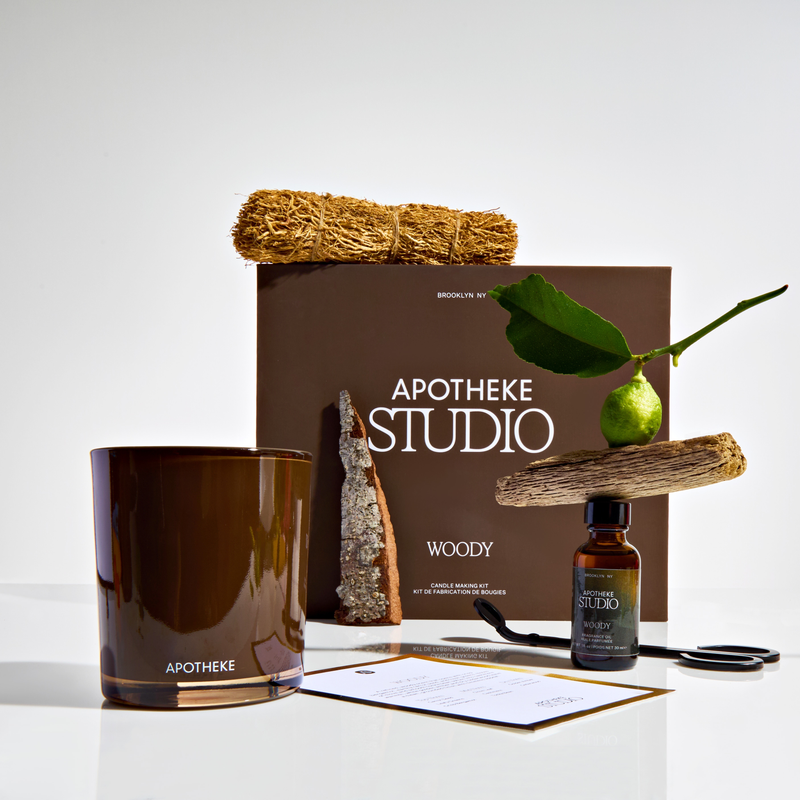 Candle Making Kit