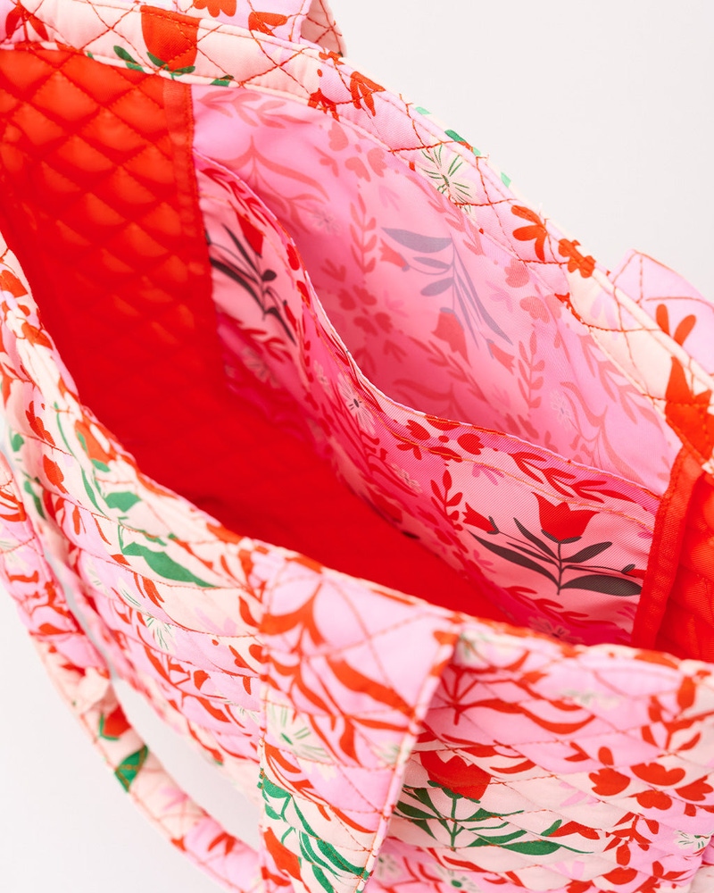 Quilted Tote