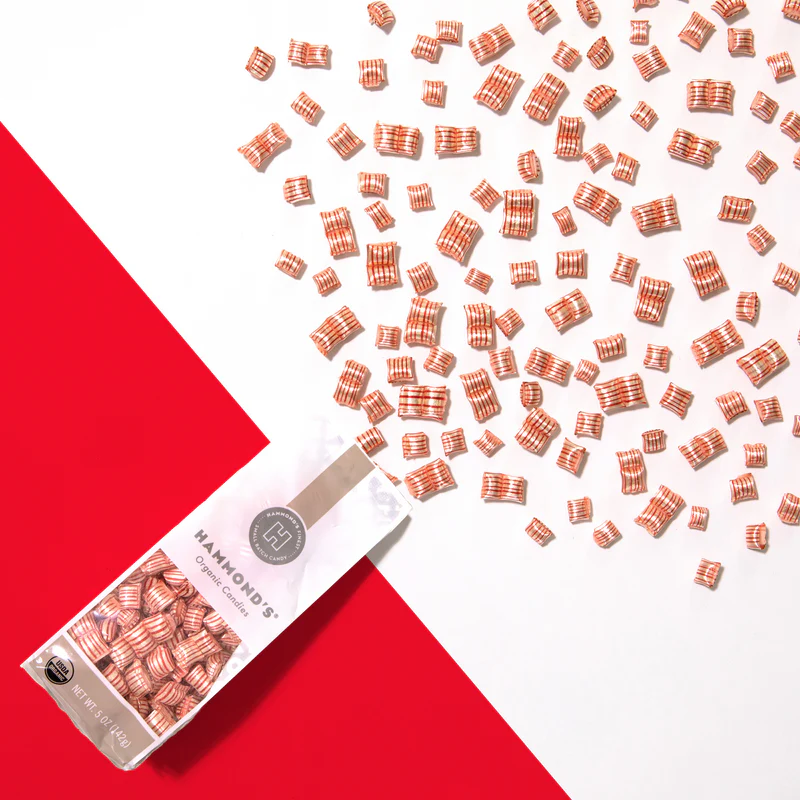 Holiday Hard Candy Gift Bag