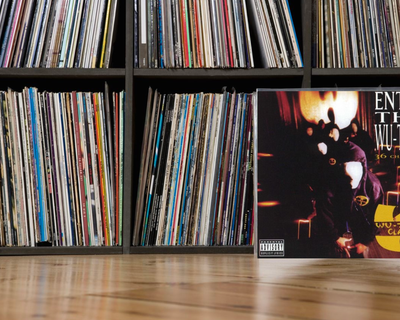 Enter the Wu-Tang by Wu-Tang Clan