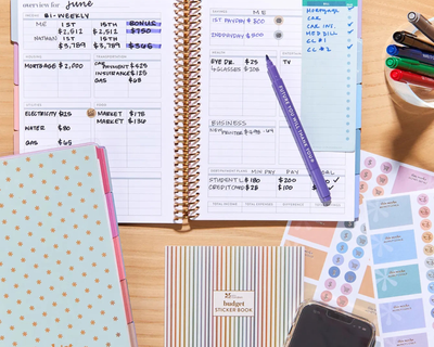Asterisk Budget Planning Bundle