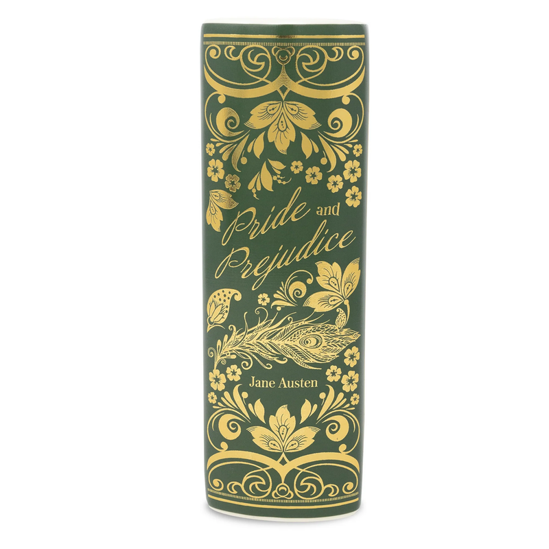 Large Book Vase
