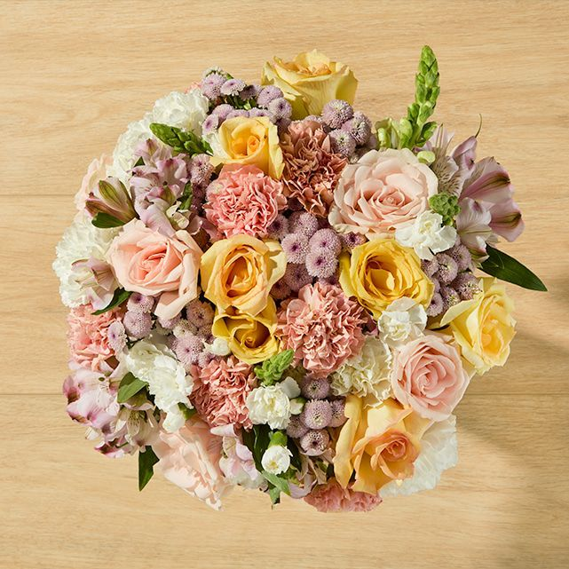 Bouqs Co. Buttercream
