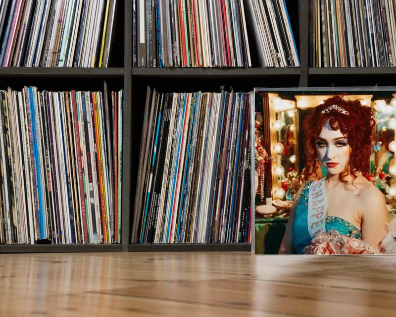 The Rise and Fall of a Midwest Princess by Chappell Roan