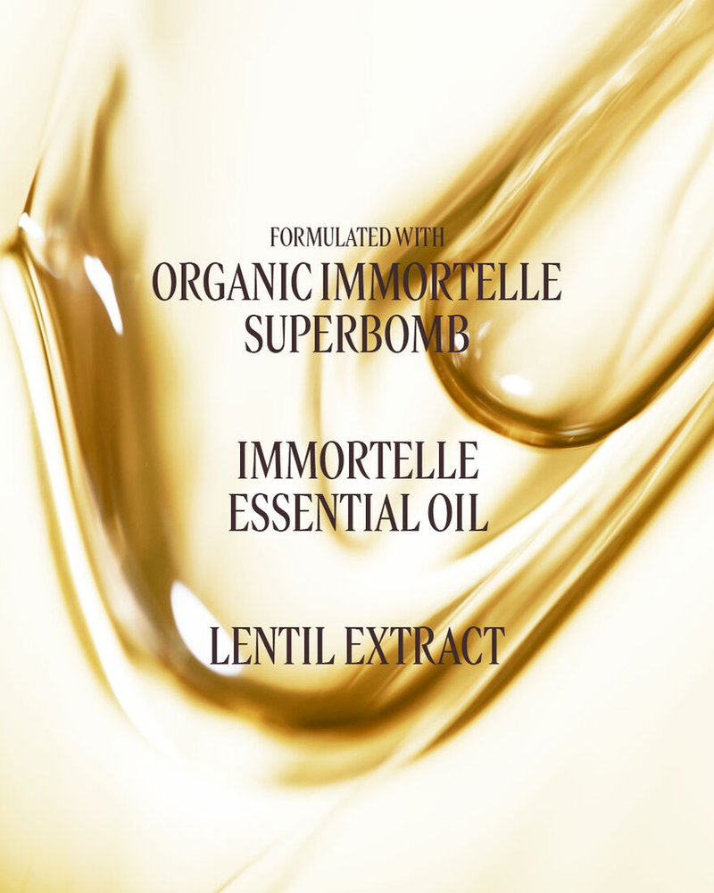 Immortelle Precious Cleansing Foam 150ml, Blue