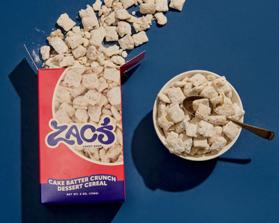 Dessert Cereal