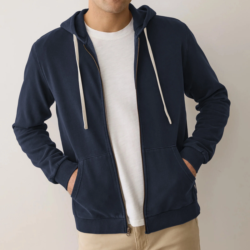 Branded Cloud 9 Fleece Full Zip Hoodie