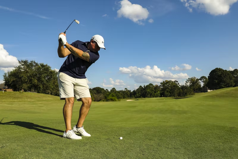 Golf Lesson With A PGA Pro for One, Yonkers, NY