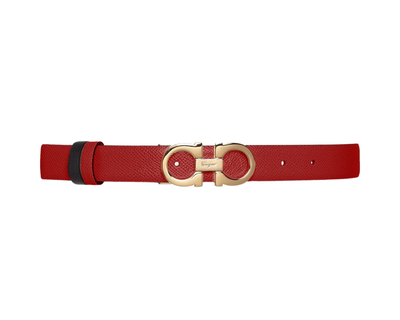 Reversible Gancini Belt