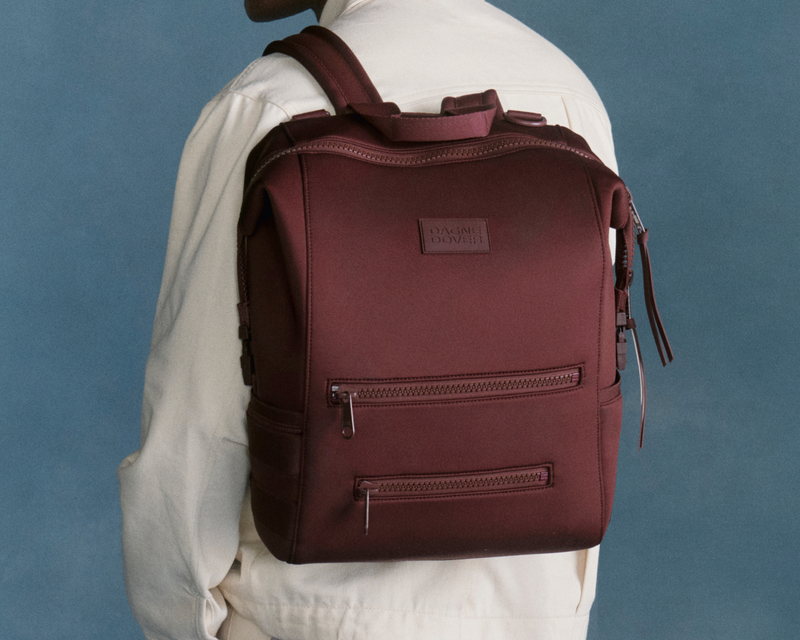 Large Indi Neoprene Diaper Backpack