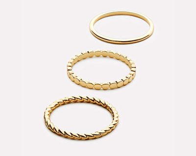 Adrianna Ring Set