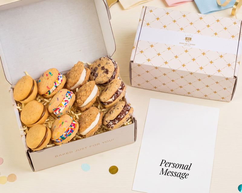 Deluxe Sandwich Cookie Selection