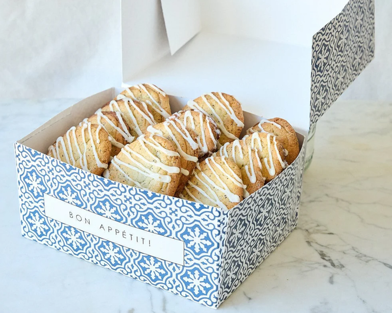 Maman Cookie Gift Box, 8-Pack