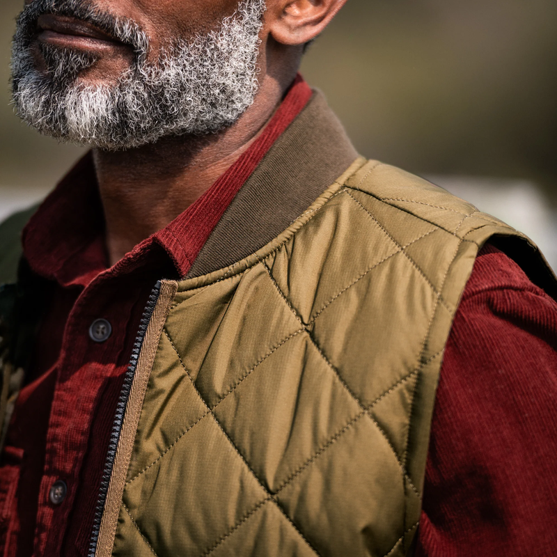 Essex Quilted Vest