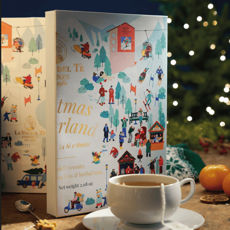 Christmas Wonderland Tea Advent Calendar