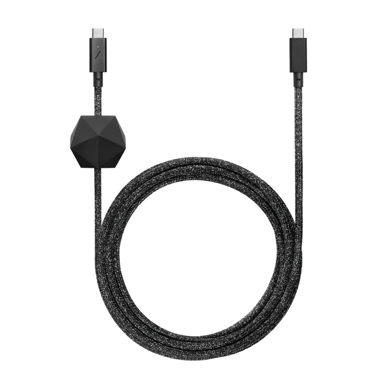 8' Desk Cable (USB-C to USB-C)