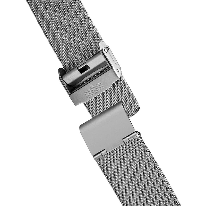 Slim Analog Watch