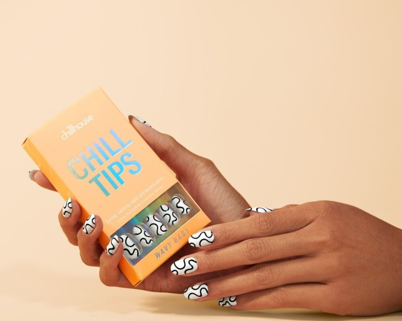 Chill Tips Press On Nails