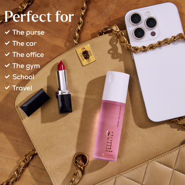 The Signature Trio Hand Sanitizer + Serum™