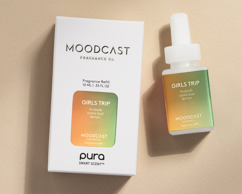 Pura x Moodcast Fragrance Refill