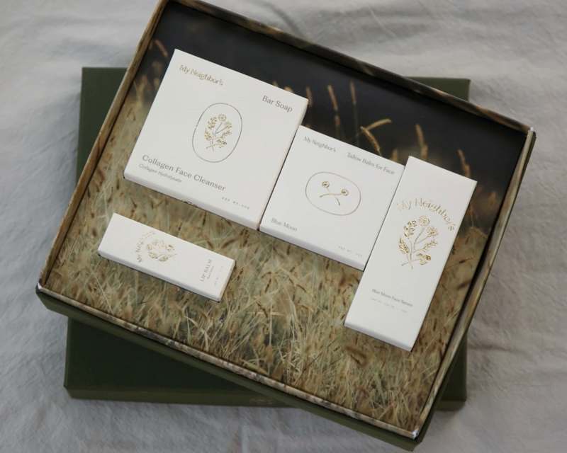 The Starter Pack Gift Box