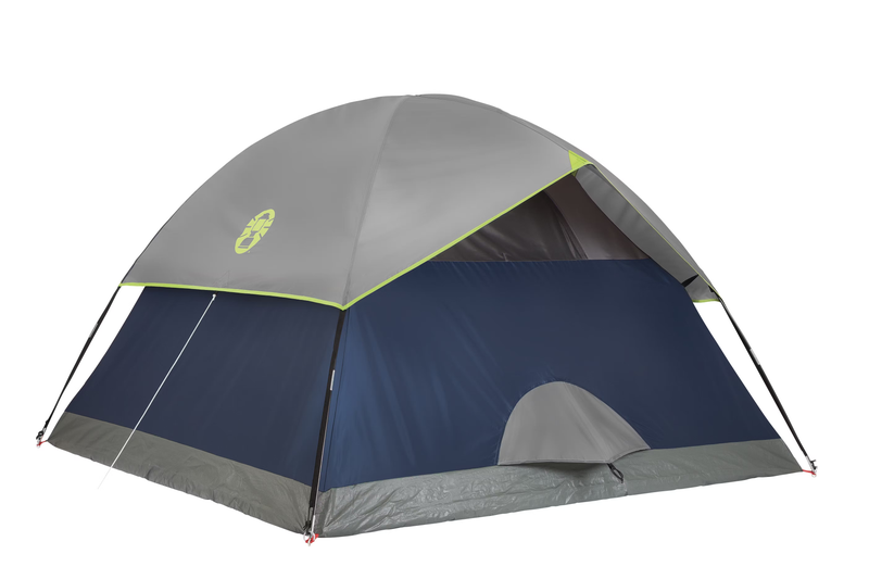 Sundome 3-Person Camping Tent