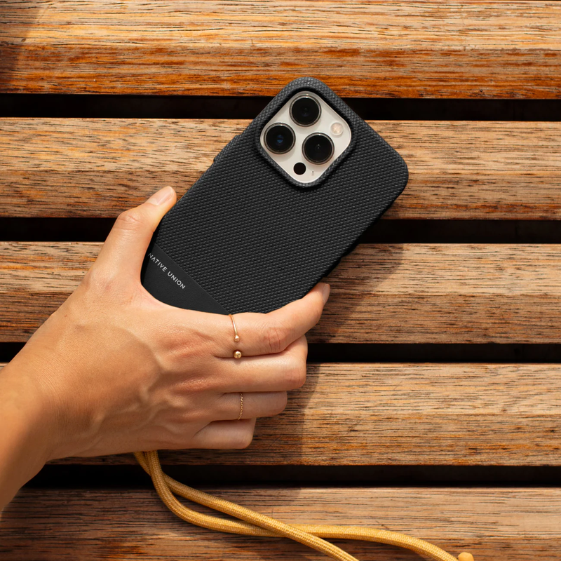 ★Native Union★(Re)Classic Case - iPhone 14シリーズ Black Native Union – (Re)Classic Case for iPhone 14 | Goody