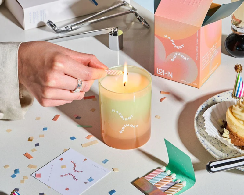 Bday Candle Bundle