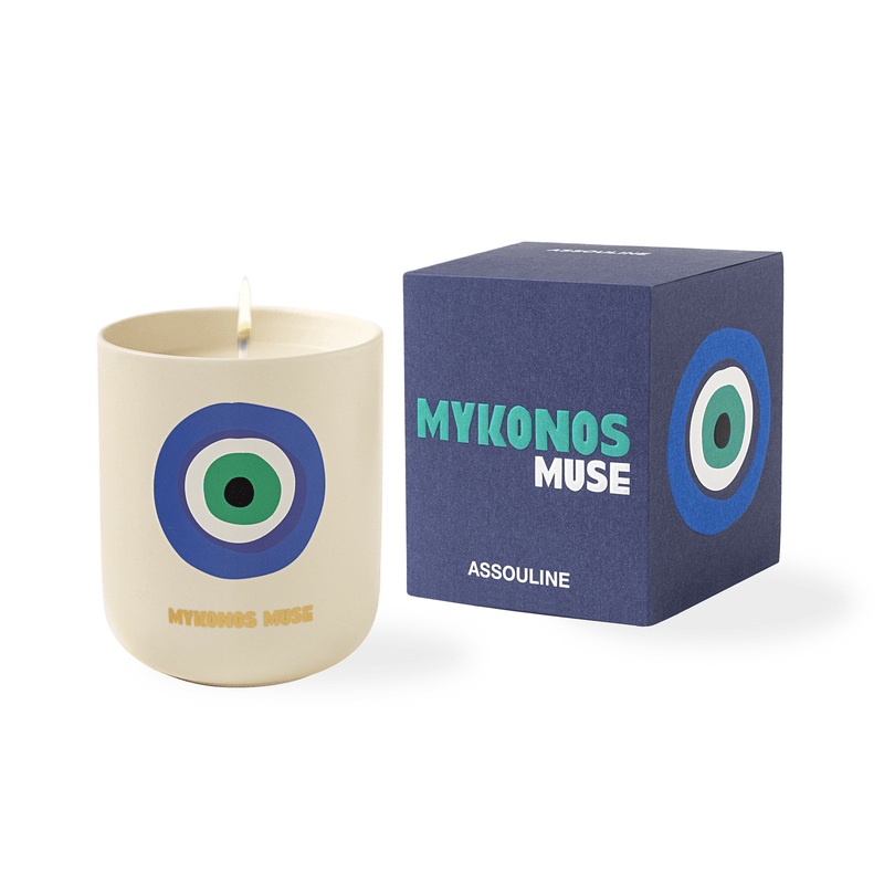 Travel from Home Candle