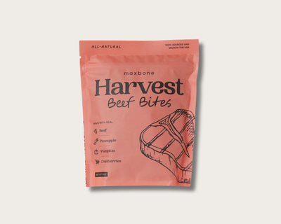 Harvest Beef Freeze Dried Dog Treats