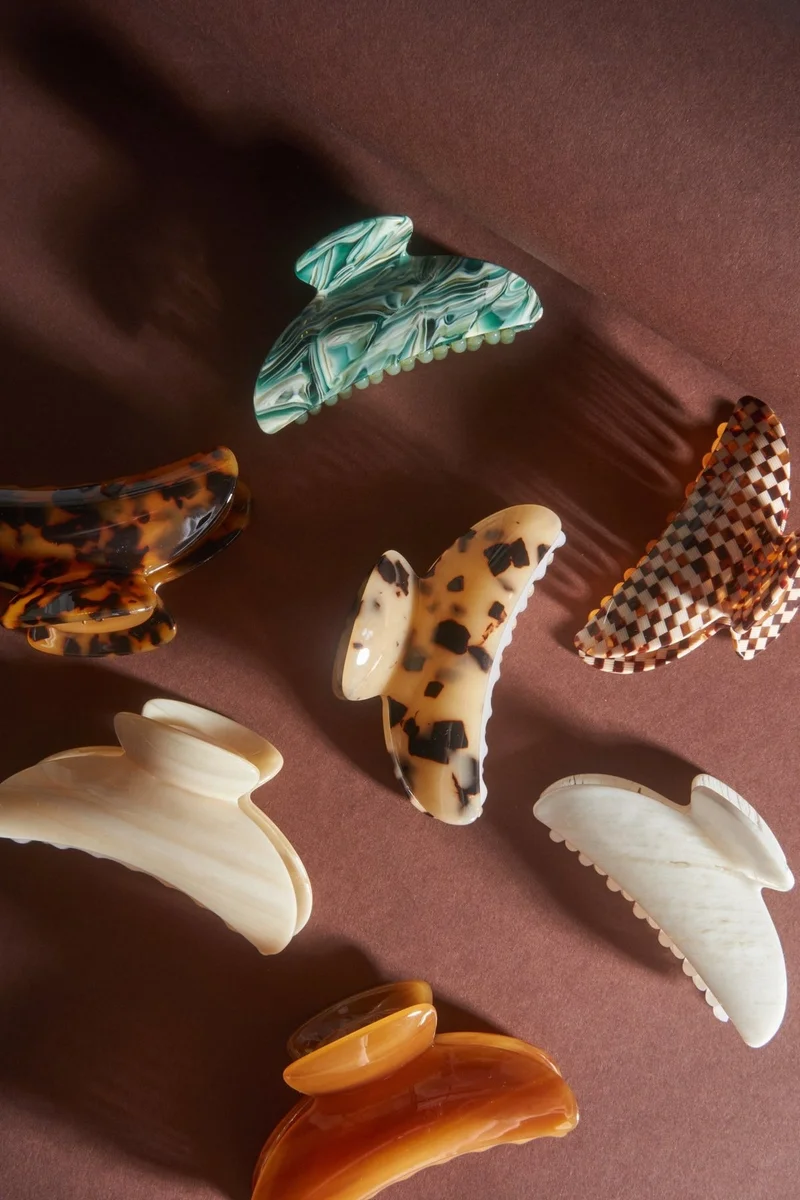 Grande Heirloom Claw Clip