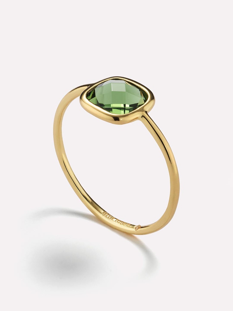 Mae Stone Ring