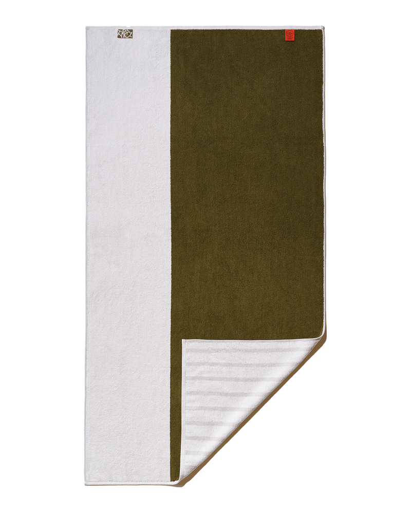 Stretch Bath Towel