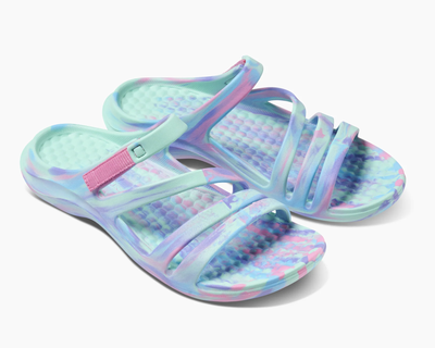 Women's Lakeshore Sandal, Graphics